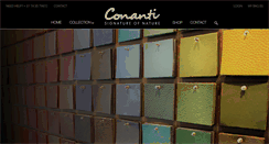 Desktop Screenshot of conanti.com